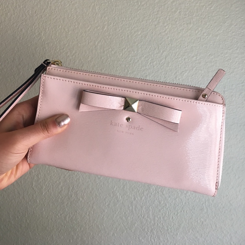 Kate Spade Beacon Court Wallet Clutch